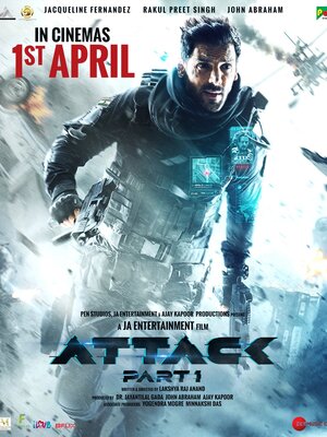 Attack 2022 Movie